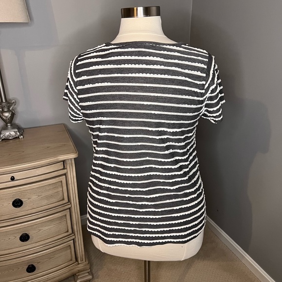 ModCloth Playfully Functioning Knit Top Size 2X - Picture 4 of 7